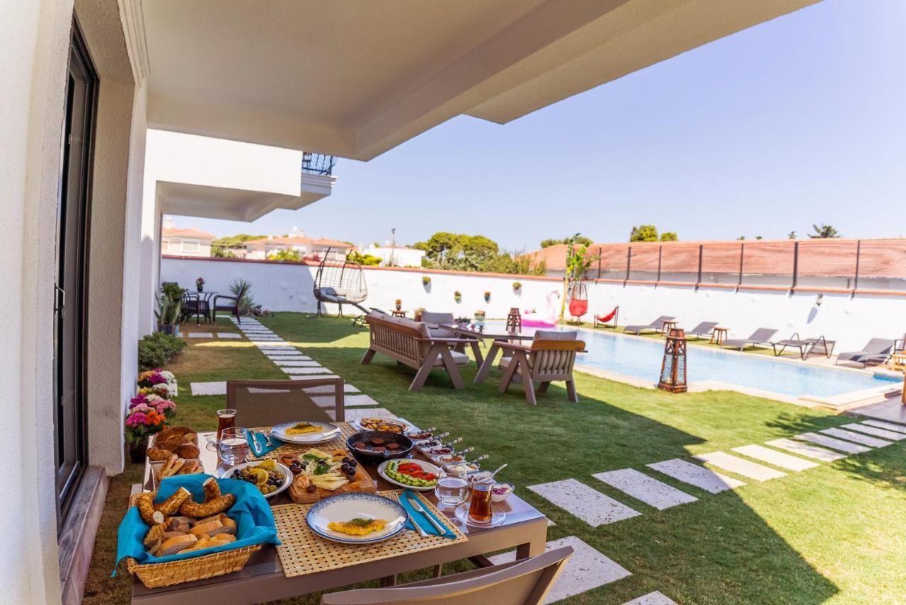 Julietotel Alaçatı Exteriér fotografie