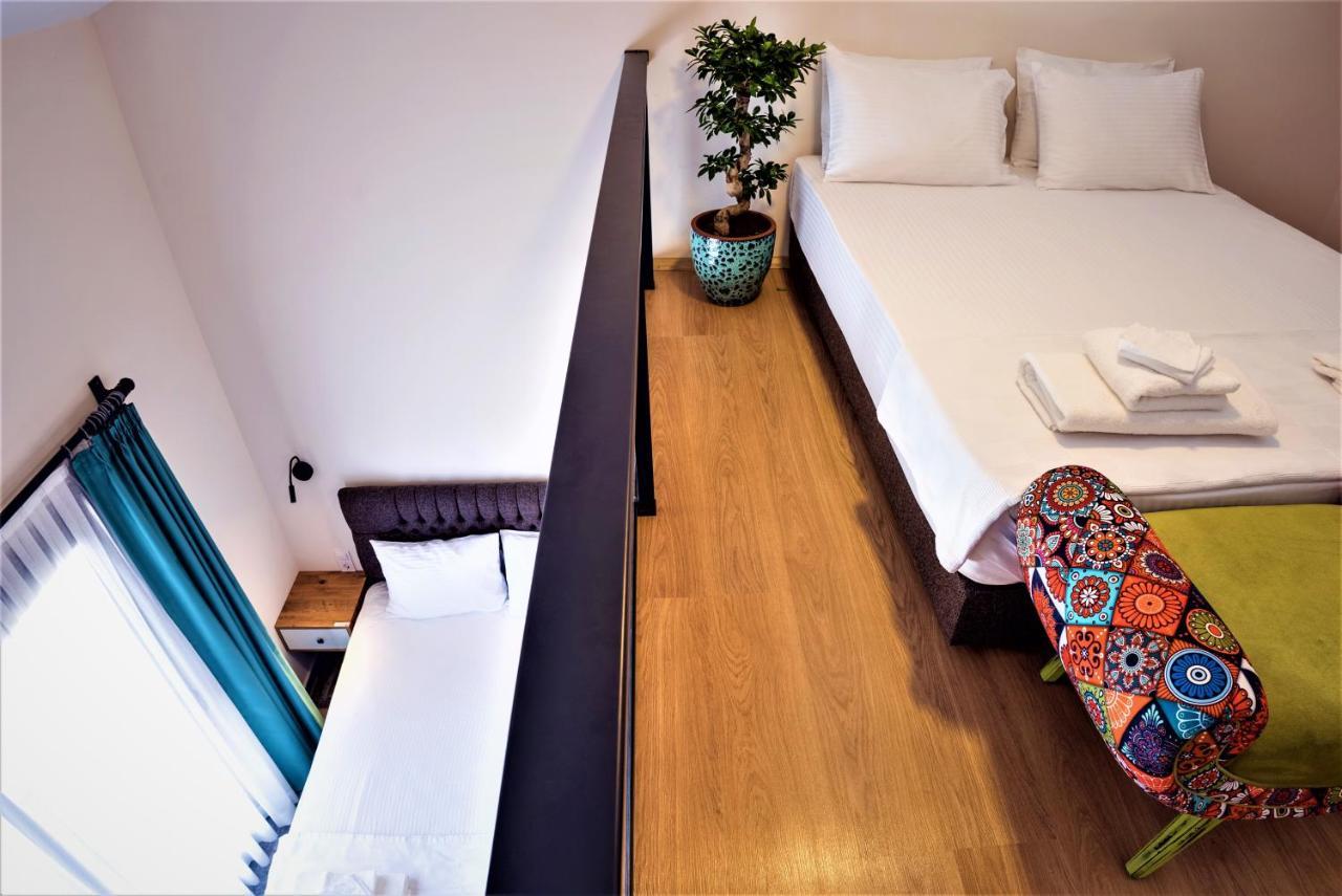 Julietotel Alaçatı Exteriér fotografie