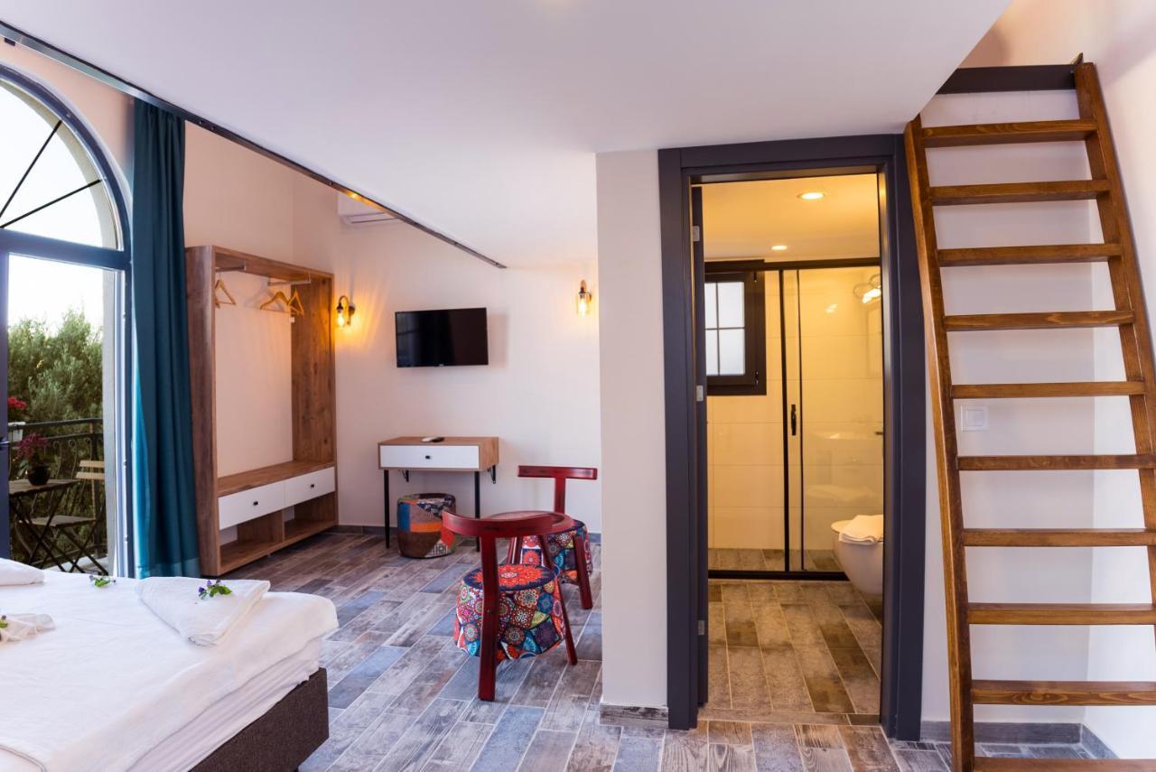 Julietotel Alaçatı Exteriér fotografie